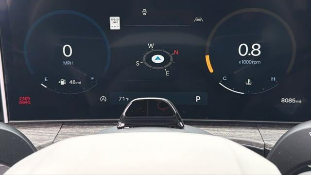 2025 Hyundai SANTA FE Limited