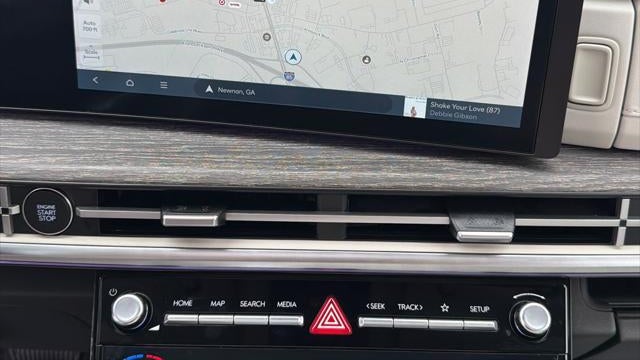 2025 Hyundai SANTA FE Limited