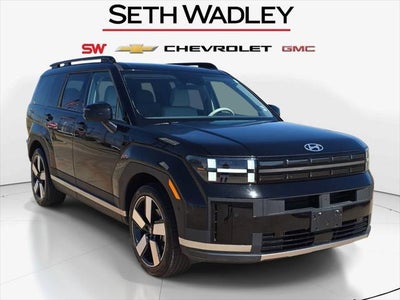 2025 Hyundai Santa FE Limited 4DR SUV