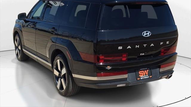 2025 Hyundai SANTA FE Limited