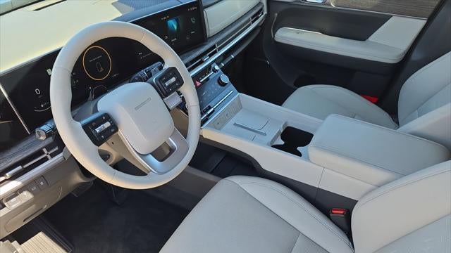 2025 Hyundai SANTA FE Limited