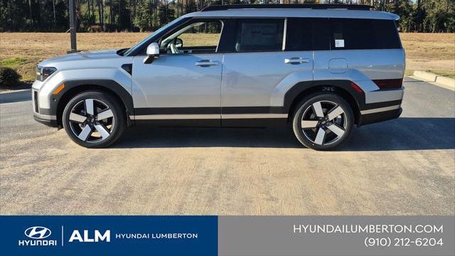 2026 Hyundai SANTA FE Limited