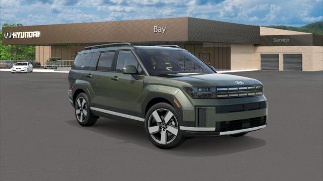 2026 Hyundai SANTA FE Limited