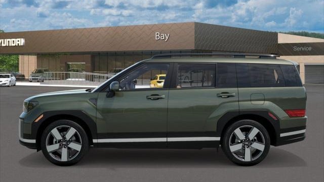 2026 Hyundai SANTA FE Limited