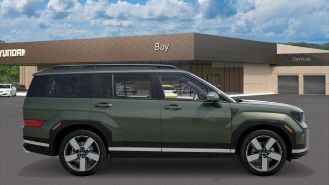2026 Hyundai SANTA FE Limited