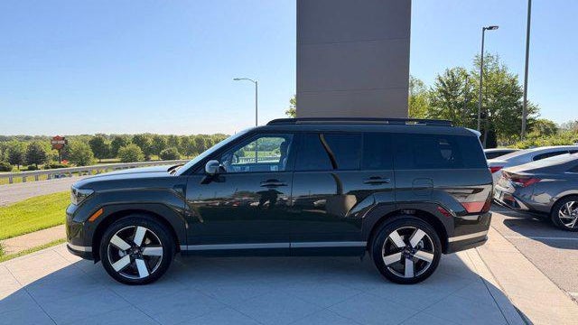 2026 Hyundai SANTA FE Limited