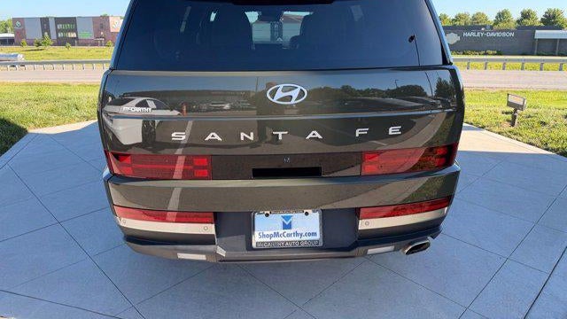 2026 Hyundai SANTA FE Limited