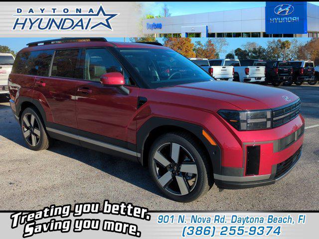 2026 Hyundai Santa Fe - $44,613