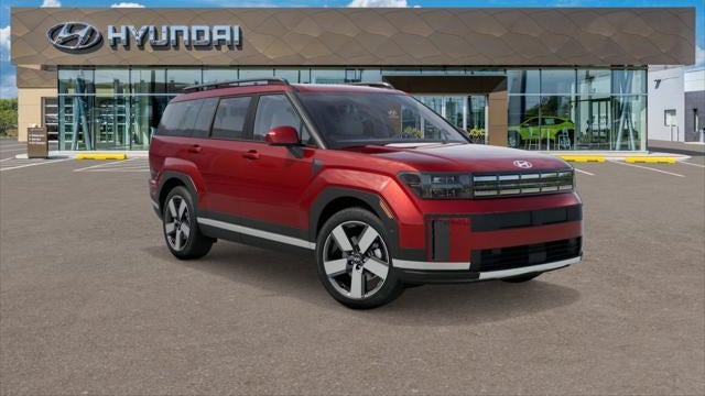 2026 Hyundai SANTA FE Limited