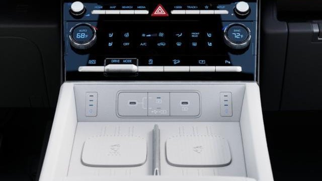 2026 Hyundai SANTA FE Limited