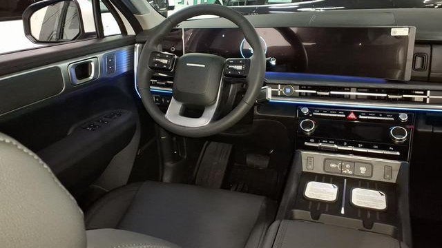 2026 Hyundai SANTA FE Limited