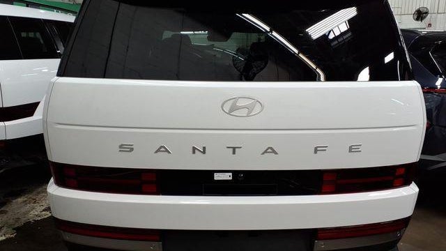 2026 Hyundai SANTA FE Limited