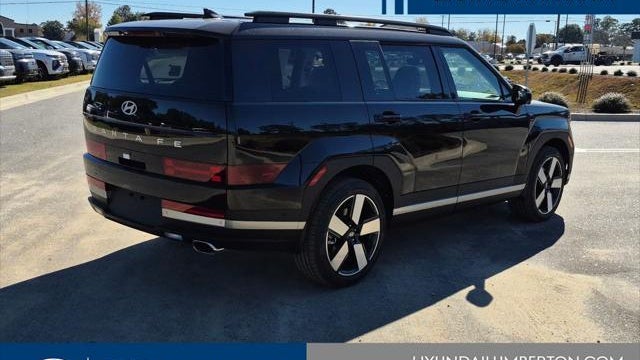 2026 Hyundai SANTA FE Limited