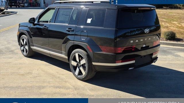 2026 Hyundai SANTA FE Limited