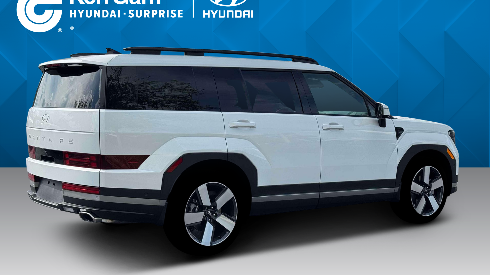 2026 Hyundai SANTA FE Limited