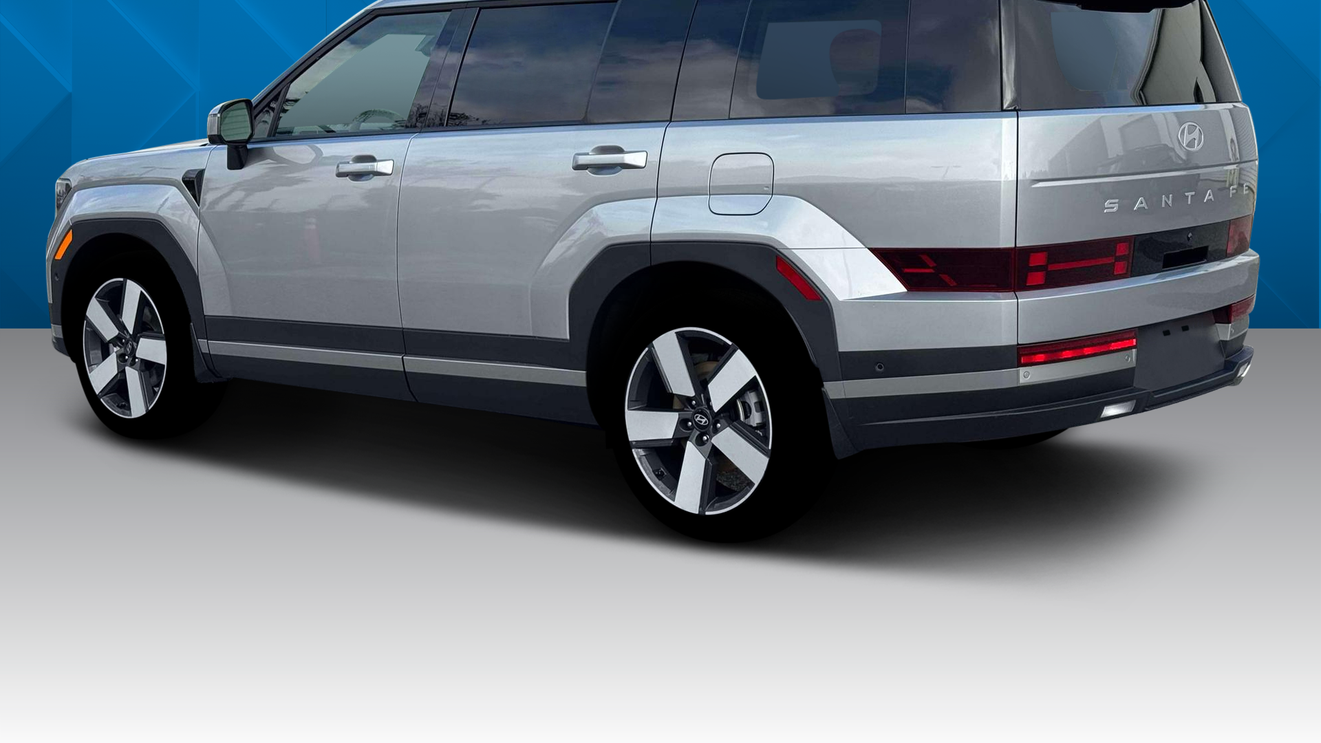 2026 Hyundai SANTA FE Limited