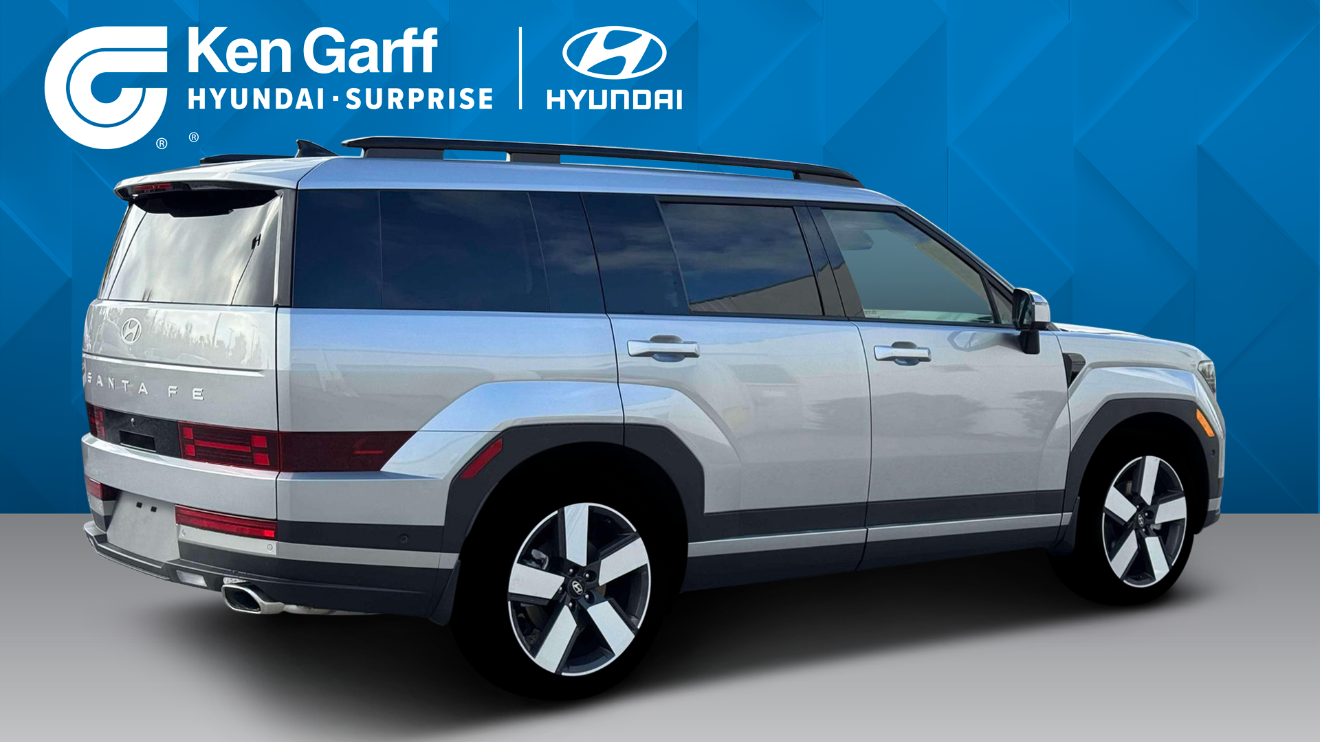 2026 Hyundai SANTA FE Limited