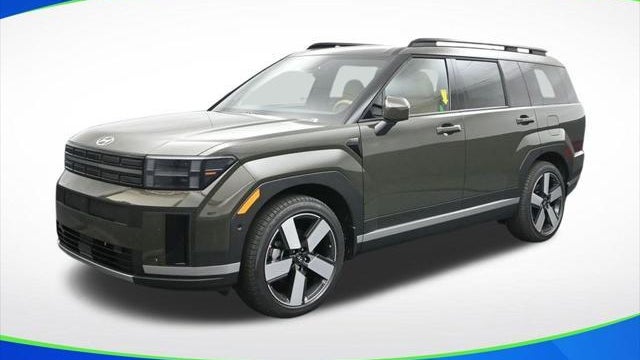 Preowned 2026 Hyundai SANTA FE Limited for Sale