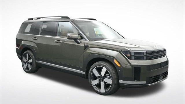2026 Hyundai SANTA FE Limited