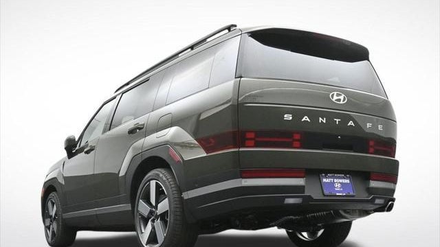 2026 Hyundai SANTA FE Limited