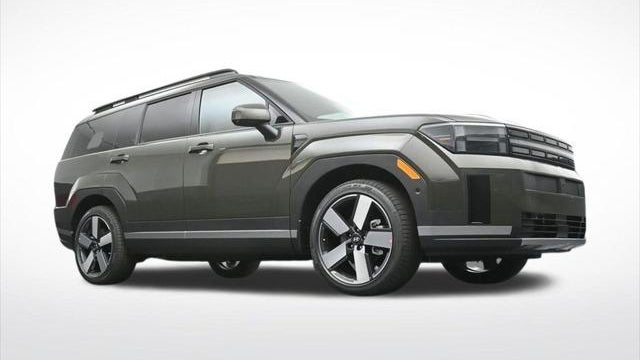 2026 Hyundai SANTA FE Limited