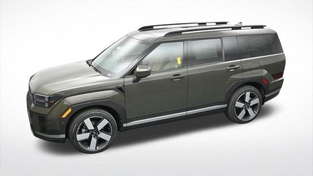 2026 Hyundai SANTA FE Limited