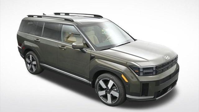 2026 Hyundai SANTA FE Limited