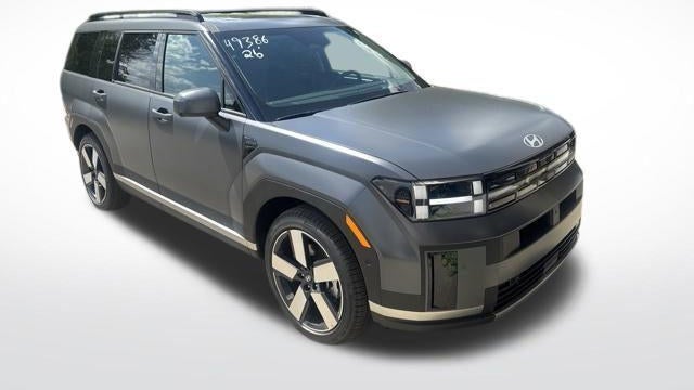 Preowned 2026 Hyundai SANTA FE Limited for Sale