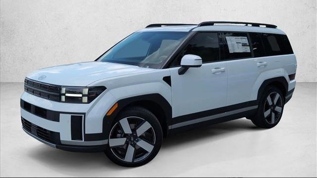 Preowned 2026 Hyundai SANTA FE Limited for Sale