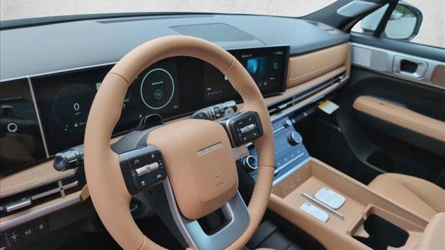 2026 Hyundai SANTA FE Limited