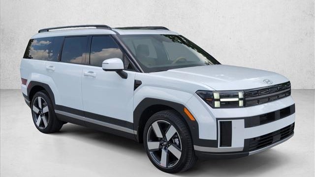 2026 Hyundai SANTA FE Limited