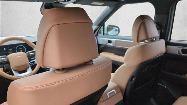 2026 Hyundai SANTA FE Limited