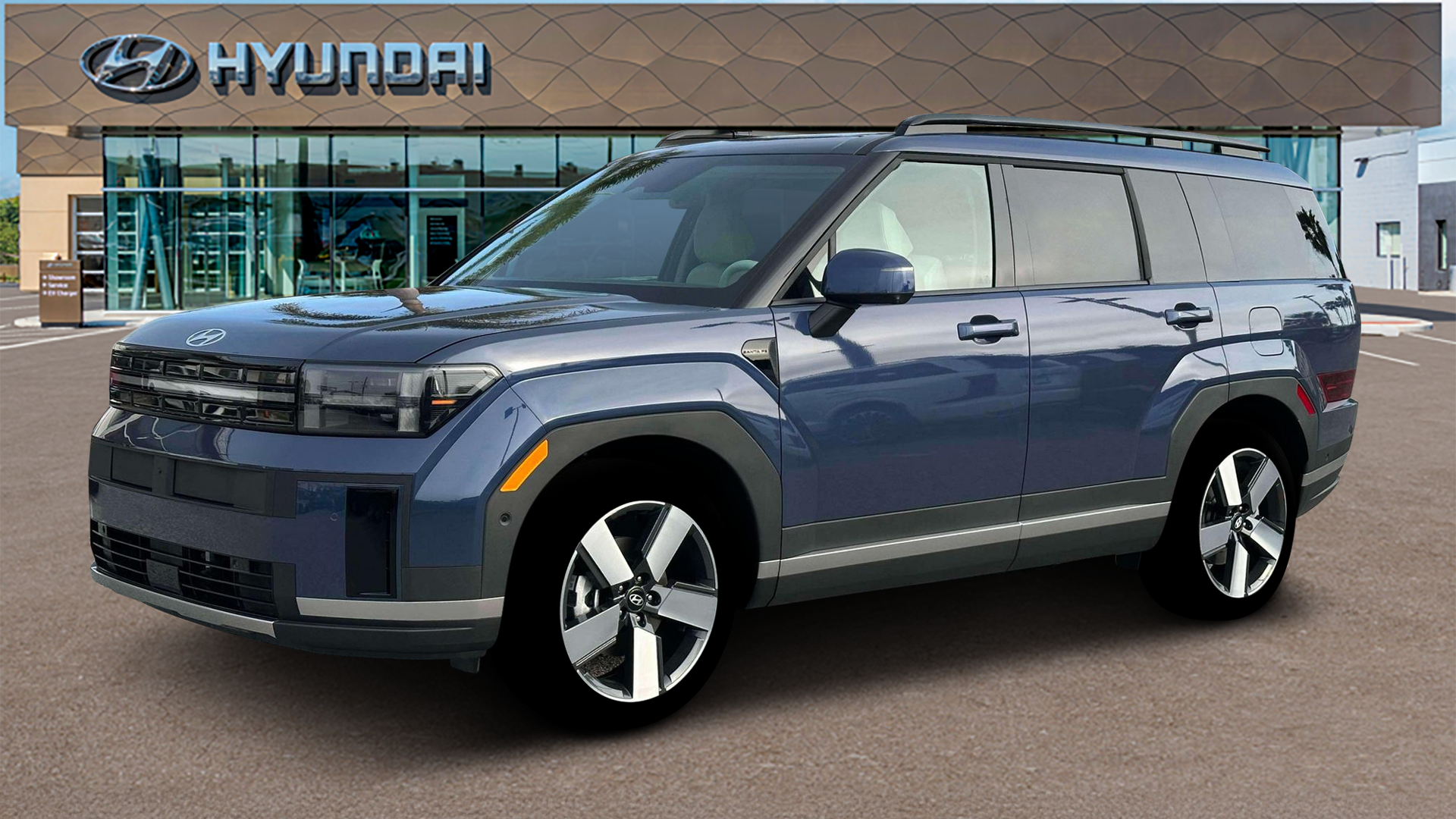 2026 Hyundai SANTA FE Limited