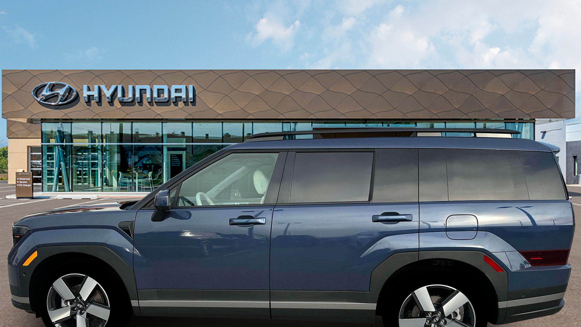 2026 Hyundai SANTA FE Limited