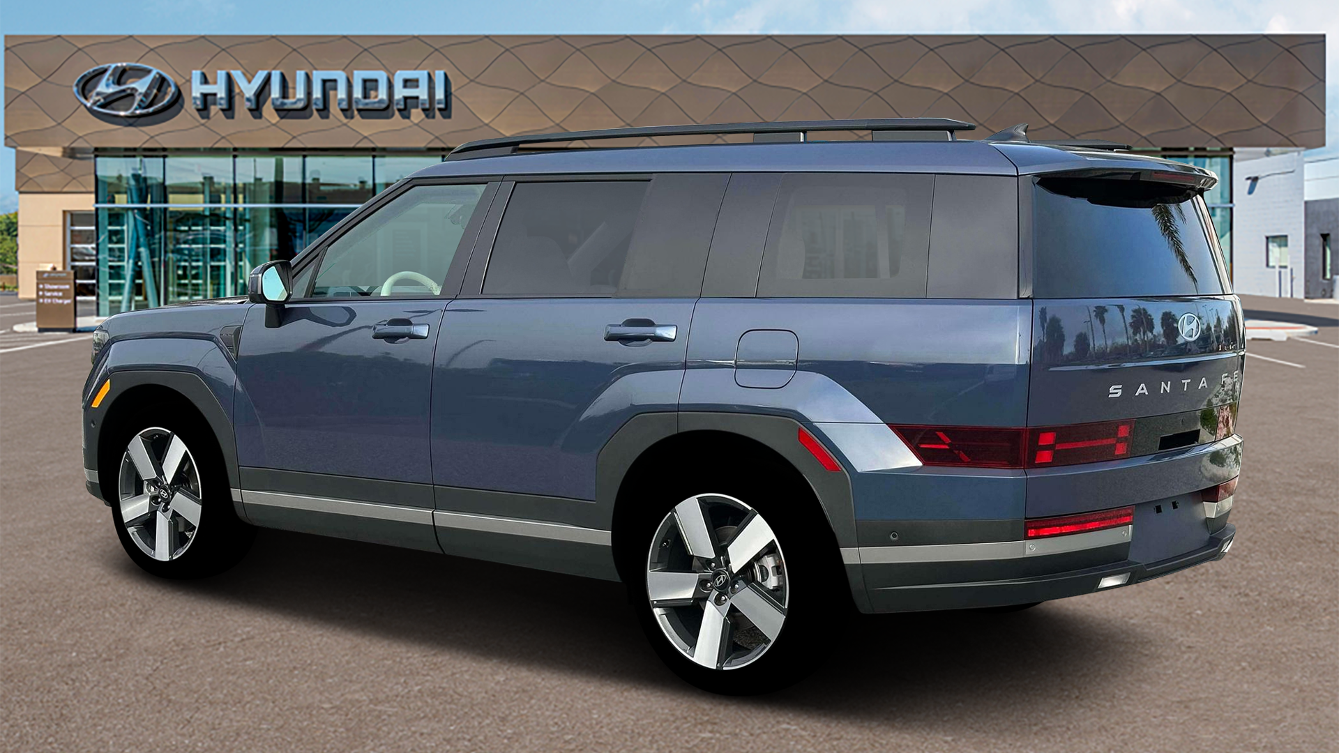 2026 Hyundai SANTA FE Limited