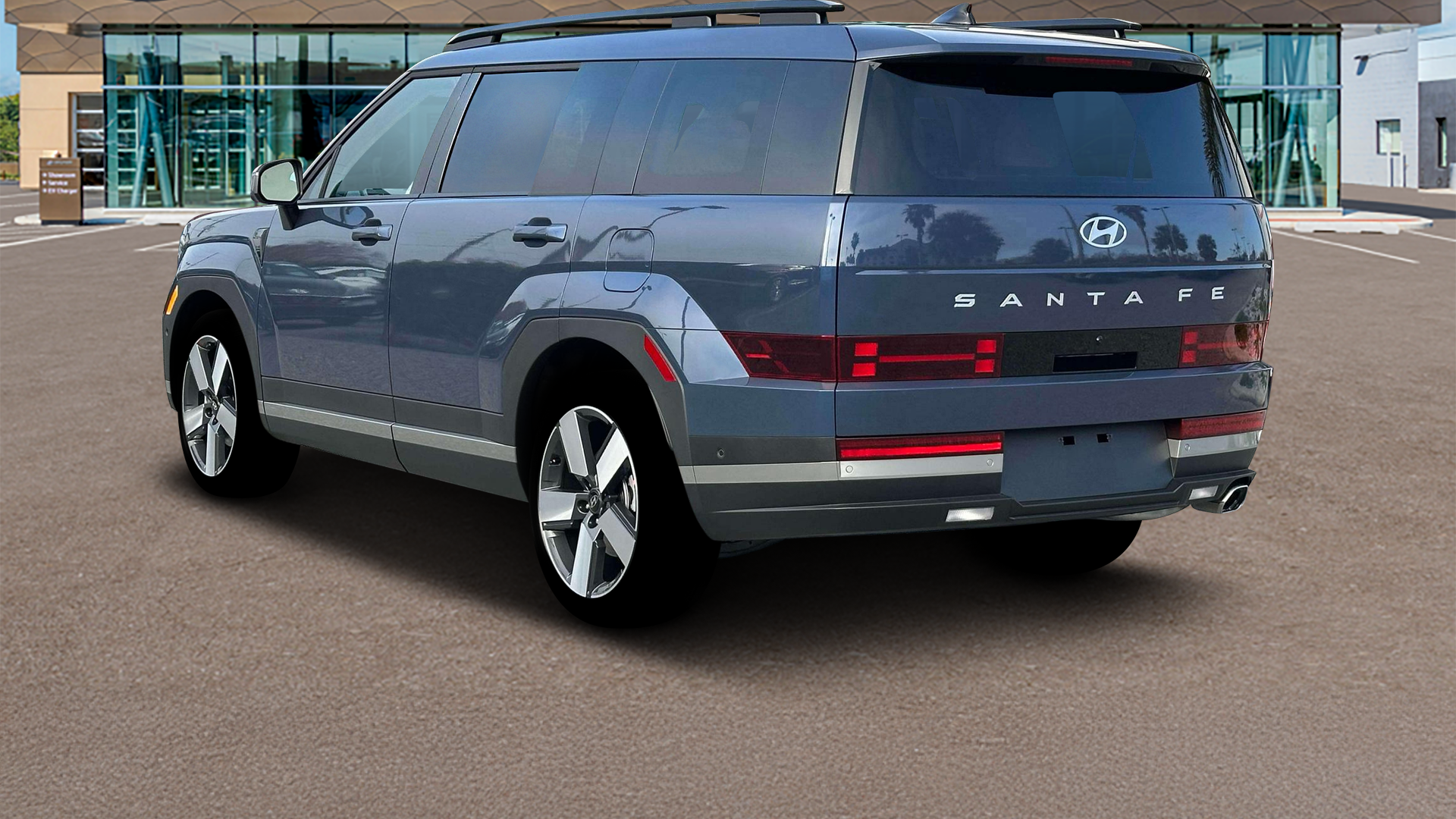 2026 Hyundai SANTA FE Limited