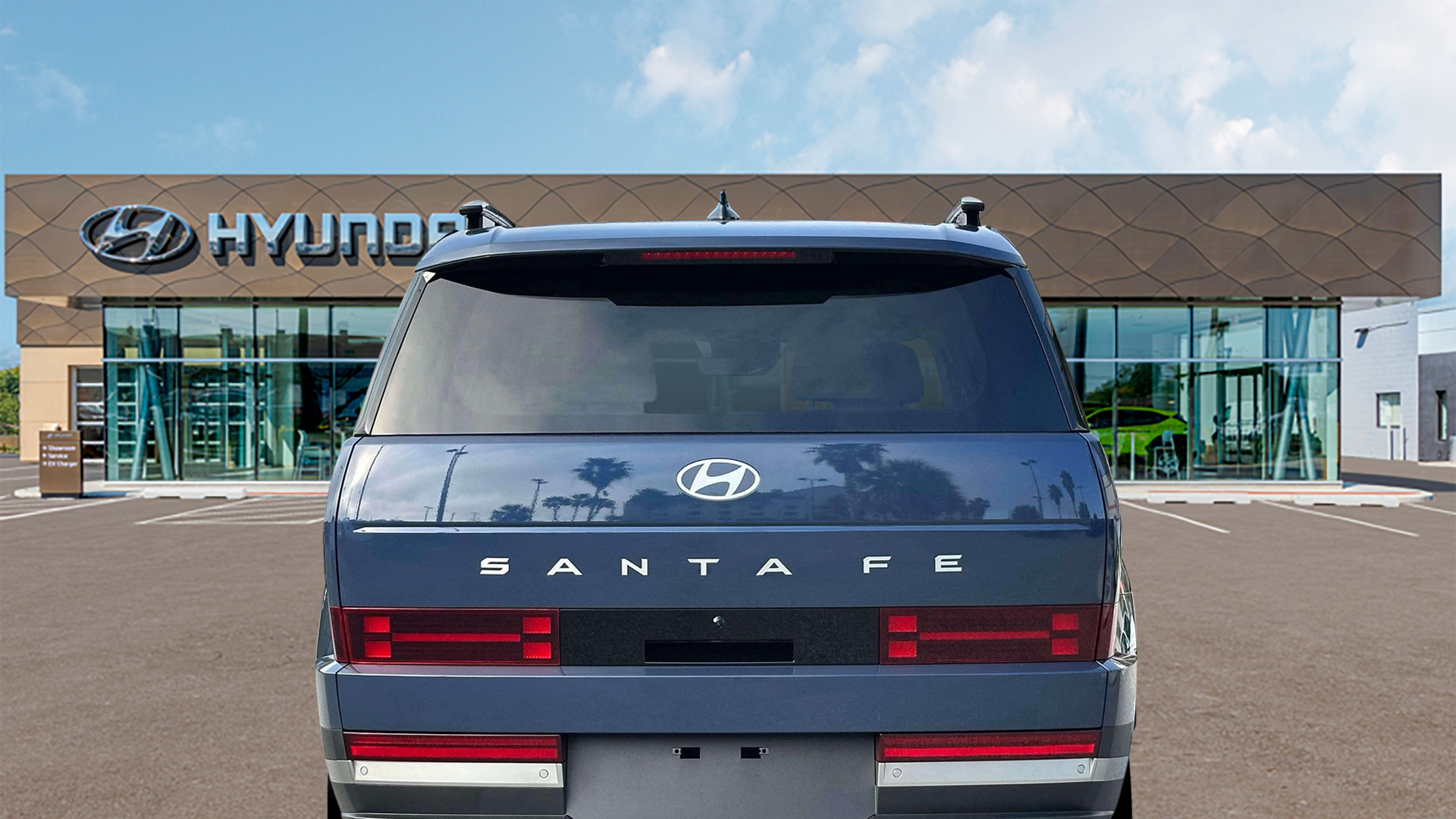 2026 Hyundai SANTA FE Limited