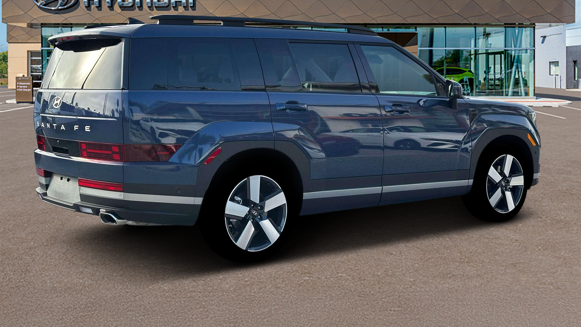 2026 Hyundai SANTA FE Limited
