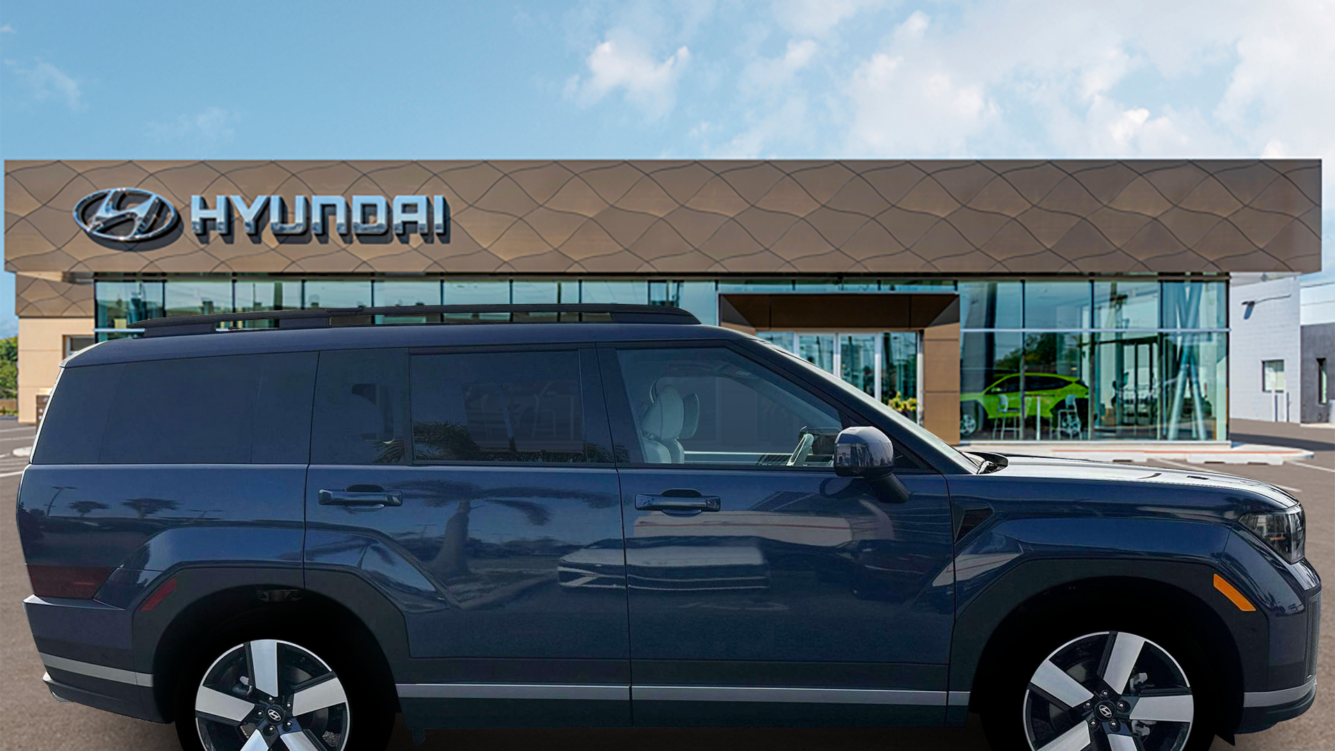 2026 Hyundai SANTA FE Limited