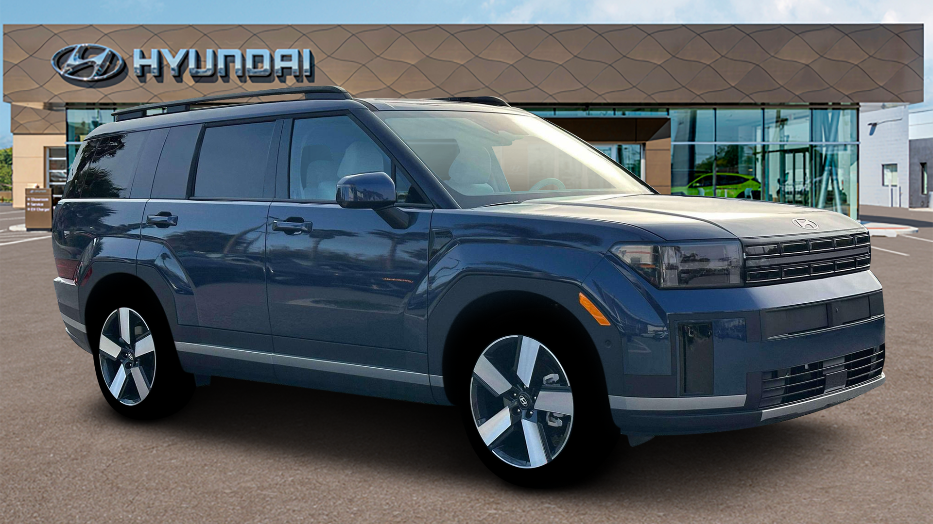 2026 Hyundai SANTA FE Limited
