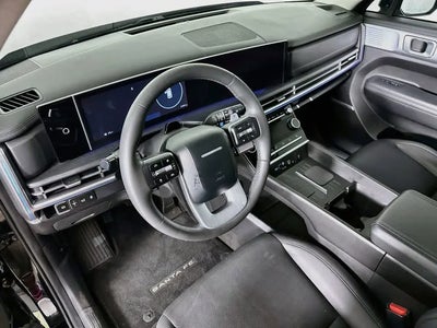 2024 Hyundai Santa FE Limited 4DR SUV