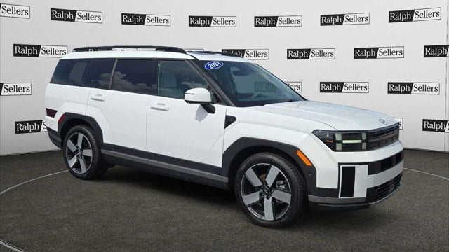 Preowned 2024 Hyundai SANTA FE Limited for Sale
