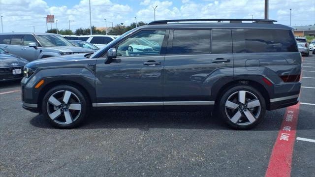 2024 Hyundai SANTA FE Limited