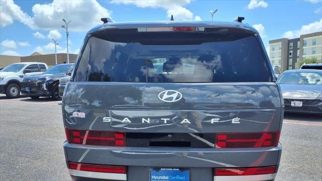 2024 Hyundai SANTA FE Limited