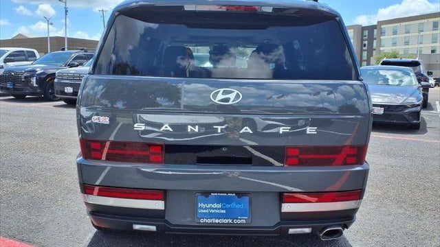 2024 Hyundai SANTA FE Limited