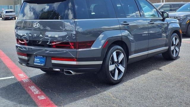 2024 Hyundai SANTA FE Limited