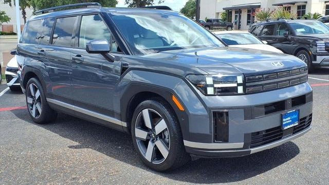 2024 Hyundai SANTA FE Limited