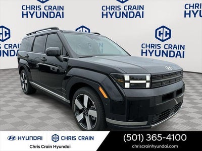 2024 Hyundai Santa FE Limited 4DR SUV