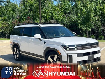Photo of a 2025 Hyundai Santa FE Limited 4DR SUV for sale