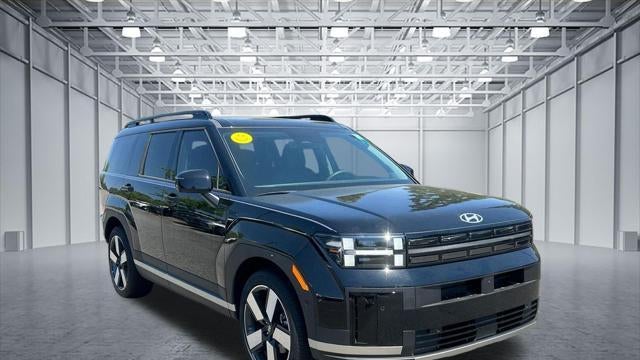 Preowned 2025 Hyundai SANTA FE Limited for Sale